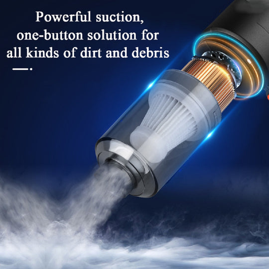 Mini Car Vacuum Cleaner