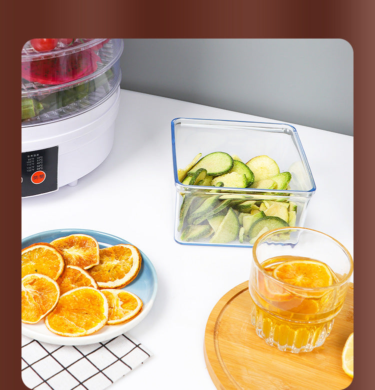 Household Fruit Dehydrator