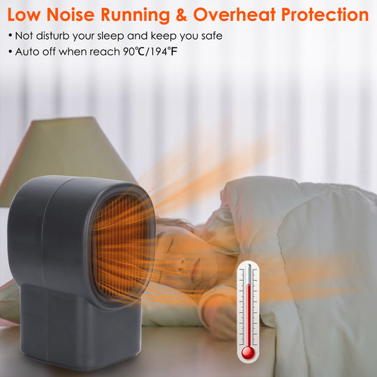Portable Electric Space Heater