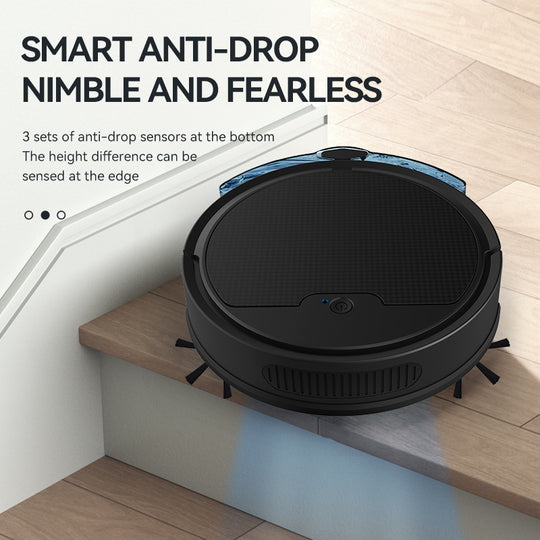 Intelligent Sweeping Robot