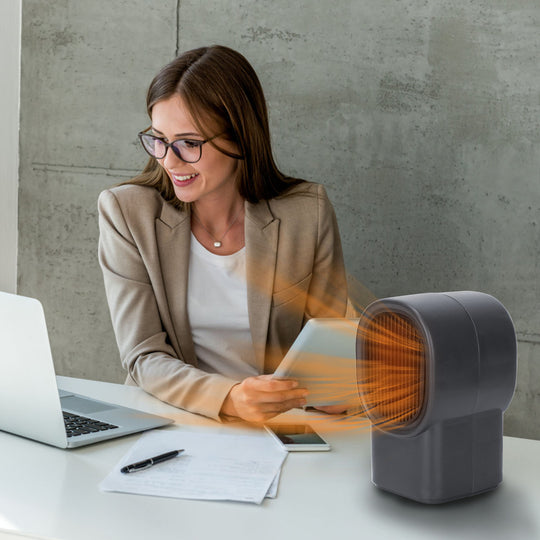 Portable Electric Space Heater