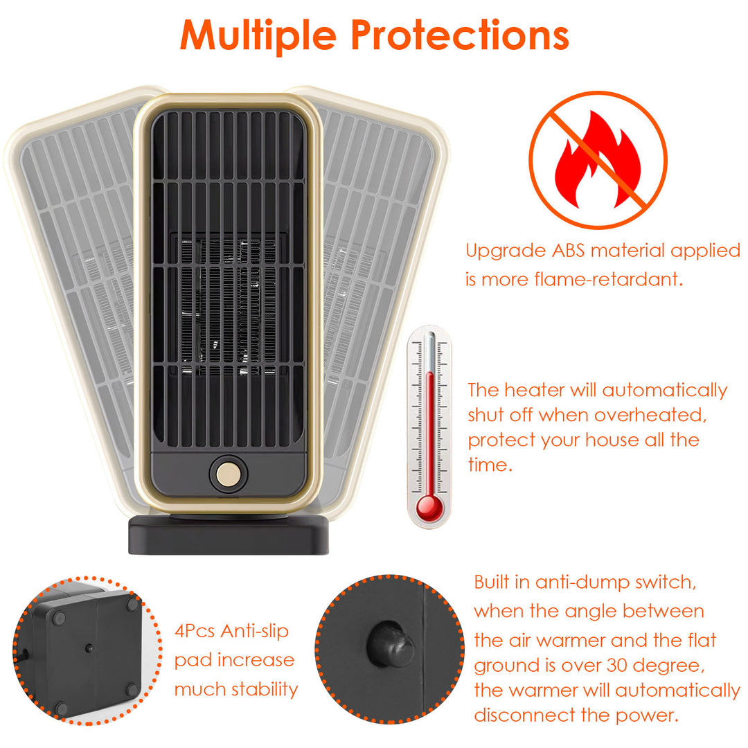 Portable Electric Heater