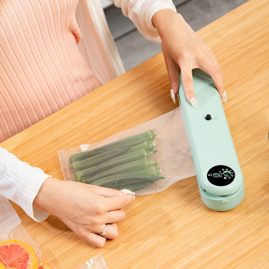 Food Packaging Vacuum Sealing Machine