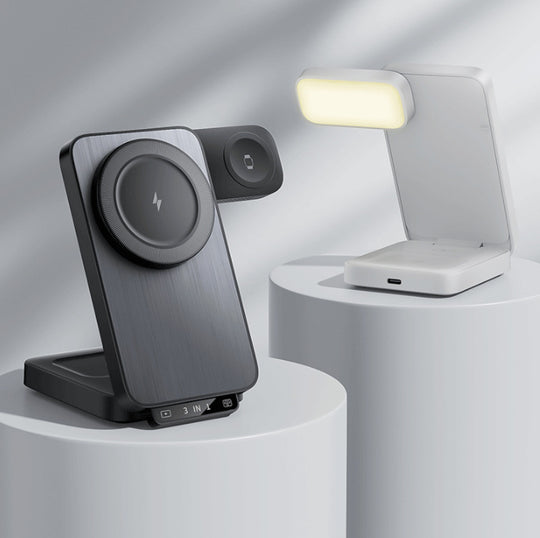 Wireless Charger Folding Magnetic