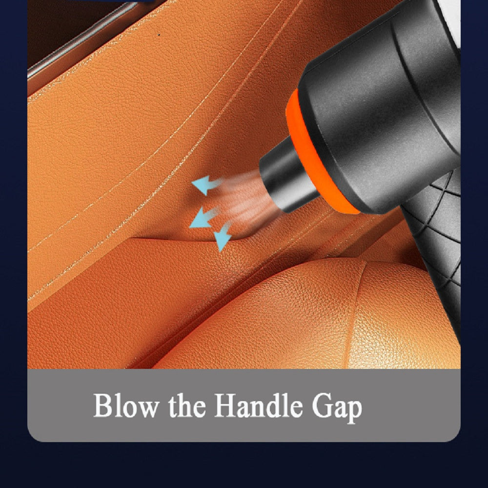 Mini Car Vacuum Cleaner