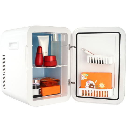Vevor Mini Fridge For Bedroom