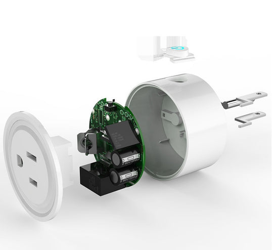 WIFI Smart Plug control