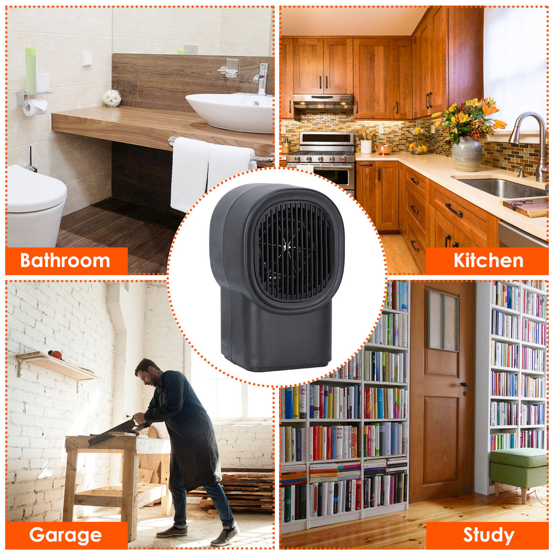 Portable Electric Space Heater