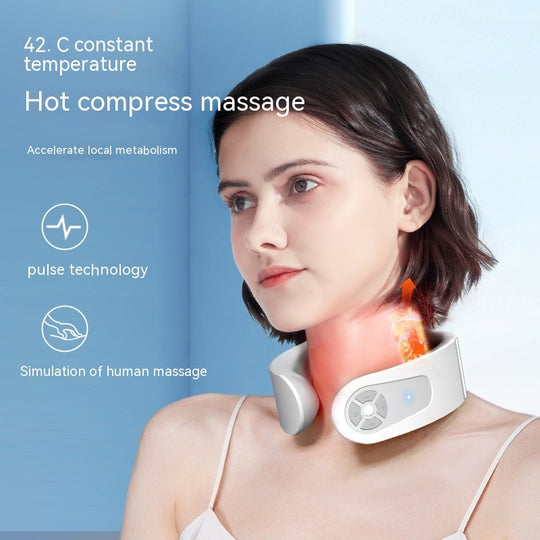 Household Massager Pulse Multifunction