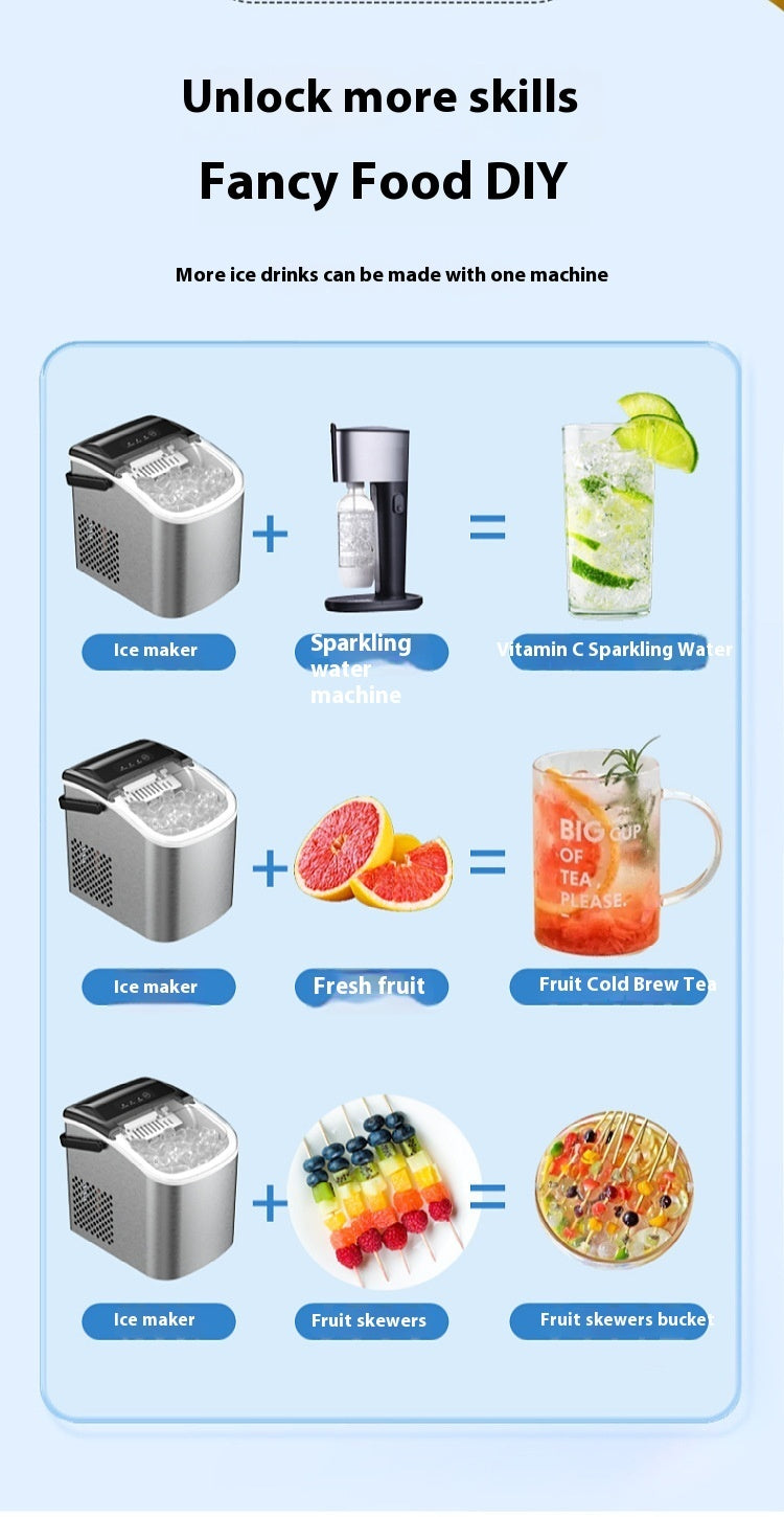 Home Ice Maker