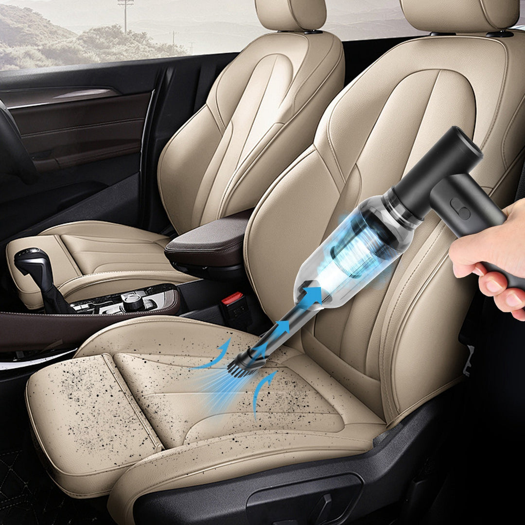 1Set Compressed Air Duster Brushless Motor