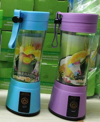 Portable Rechargeable Blender juicer