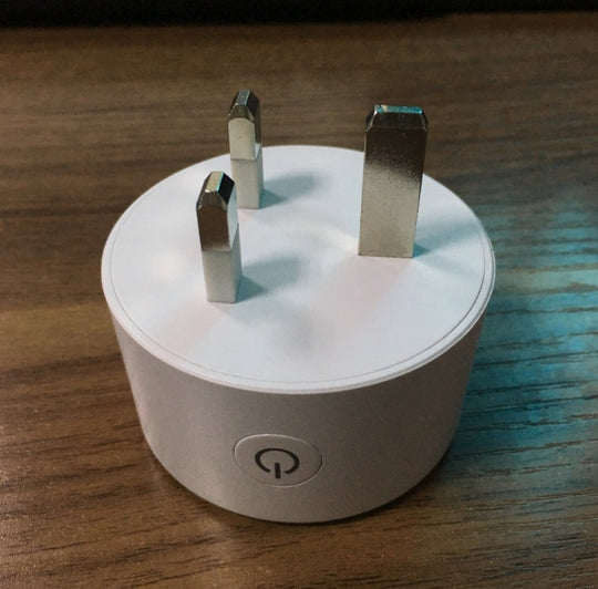 WIFI Smart Plug control