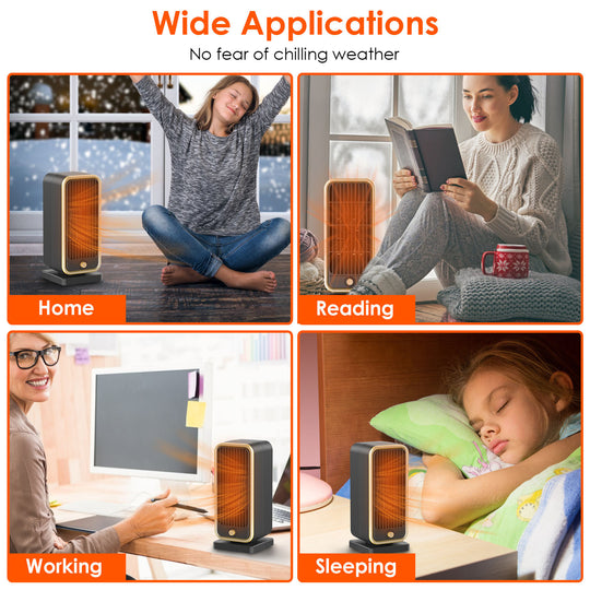 Portable Electric Heater