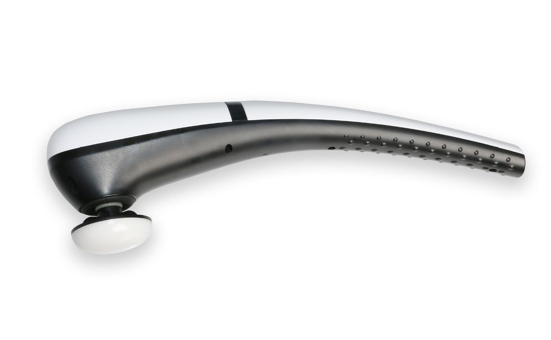 Electric pounding massager