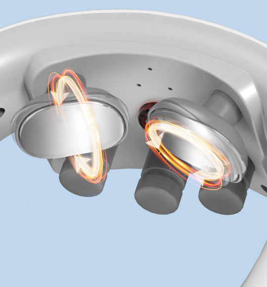 Household Massager Pulse Multifunction