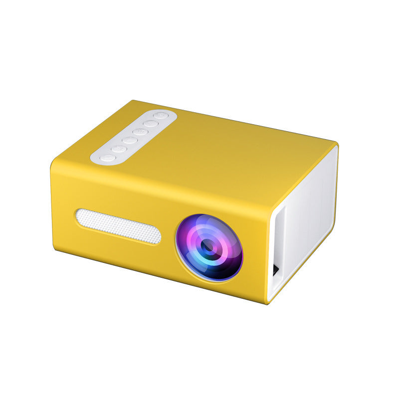 Home Office HD Mini Projector