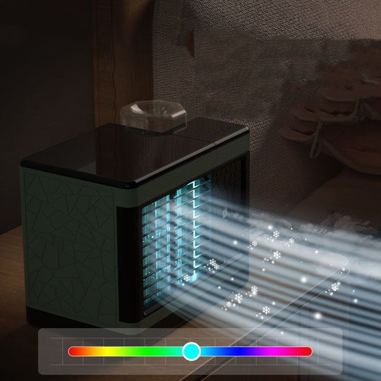 Rechargeable Mini Air Conditioner