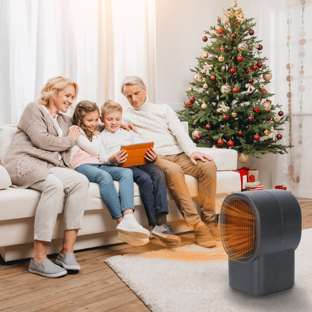 Portable Electric Space Heater