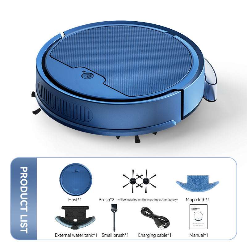Intelligent Sweeping Robot