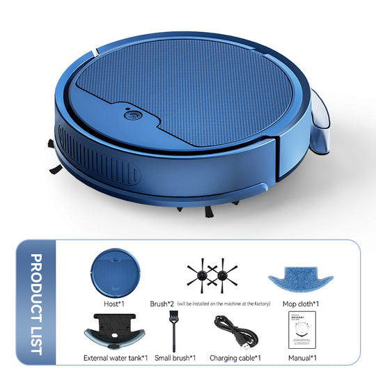 Intelligent Sweeping Robot