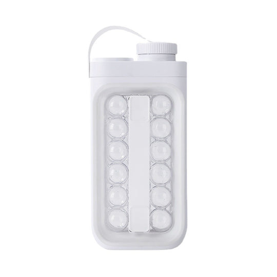 2-in-1 Ice Ball Cold Kettle