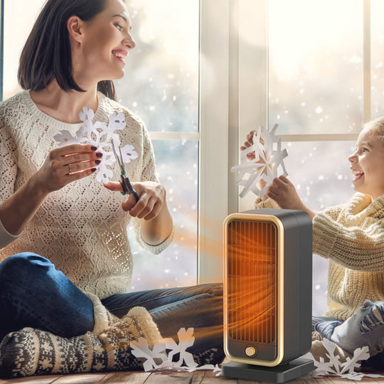 Portable Electric Heater