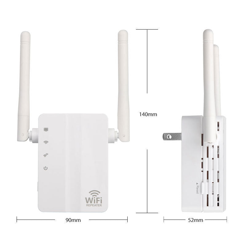 Wireless Signal Amplifier