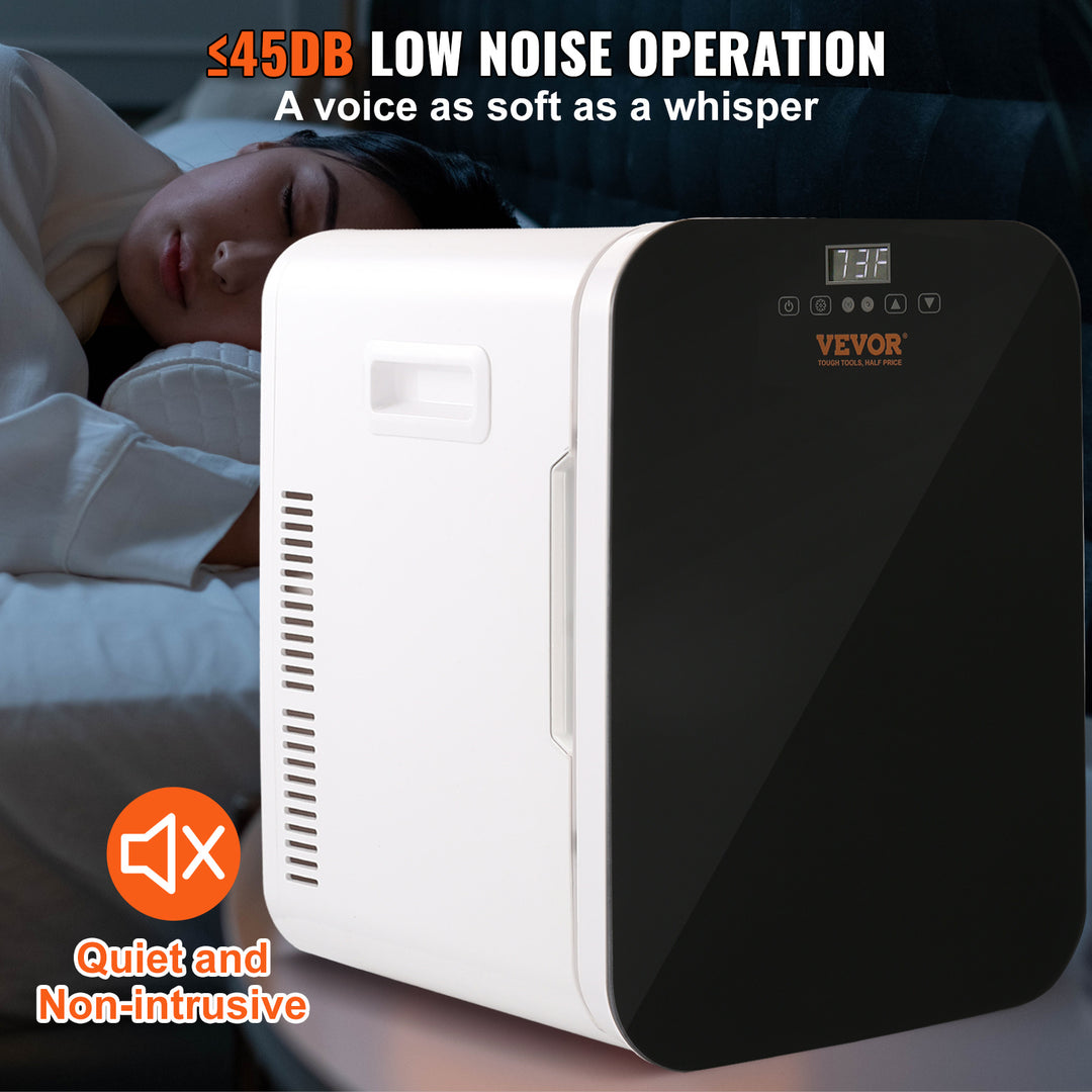 Vevor Mini Fridge For Bedroom
