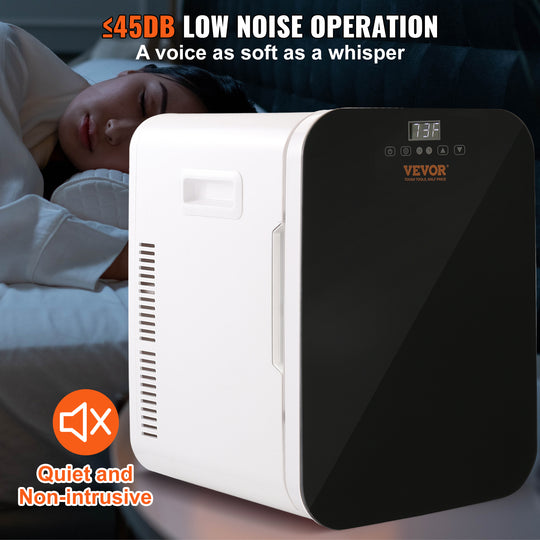 Vevor Mini Fridge For Bedroom