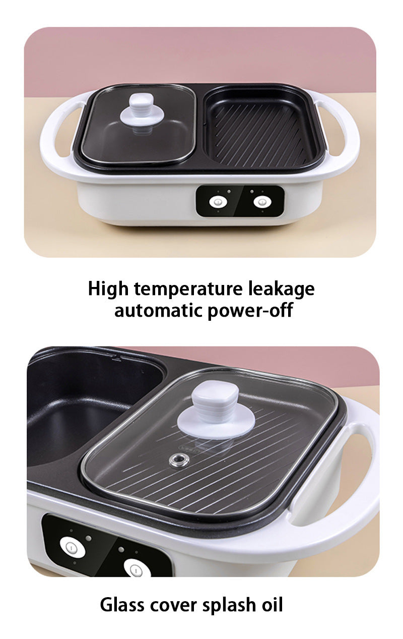 Caldron Electric Frying Oven