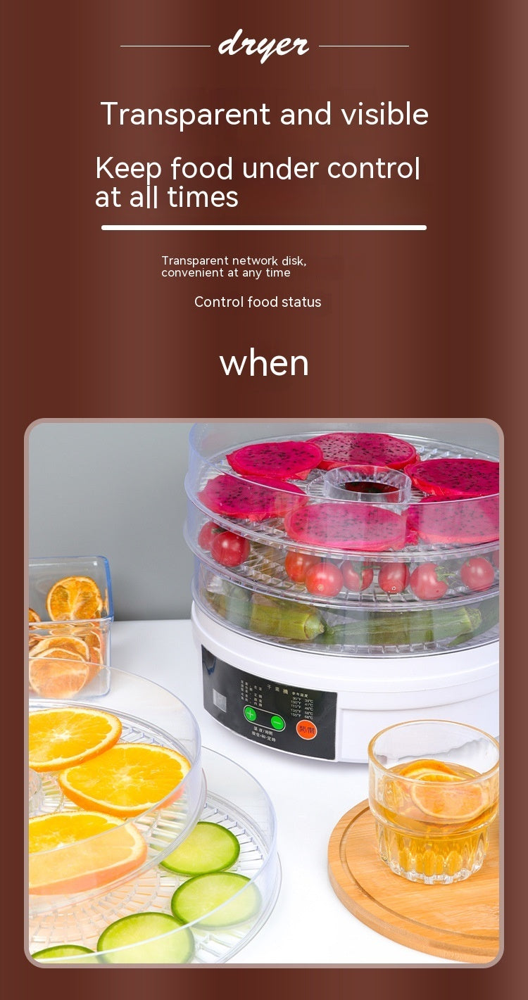 Household Fruit Dehydrator