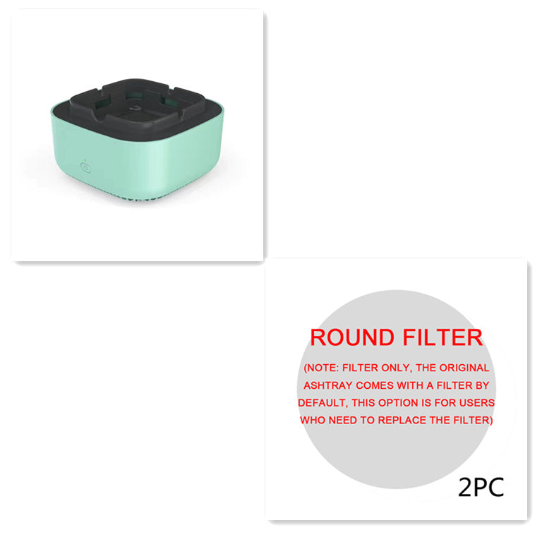 Smoke Removal Air Purification