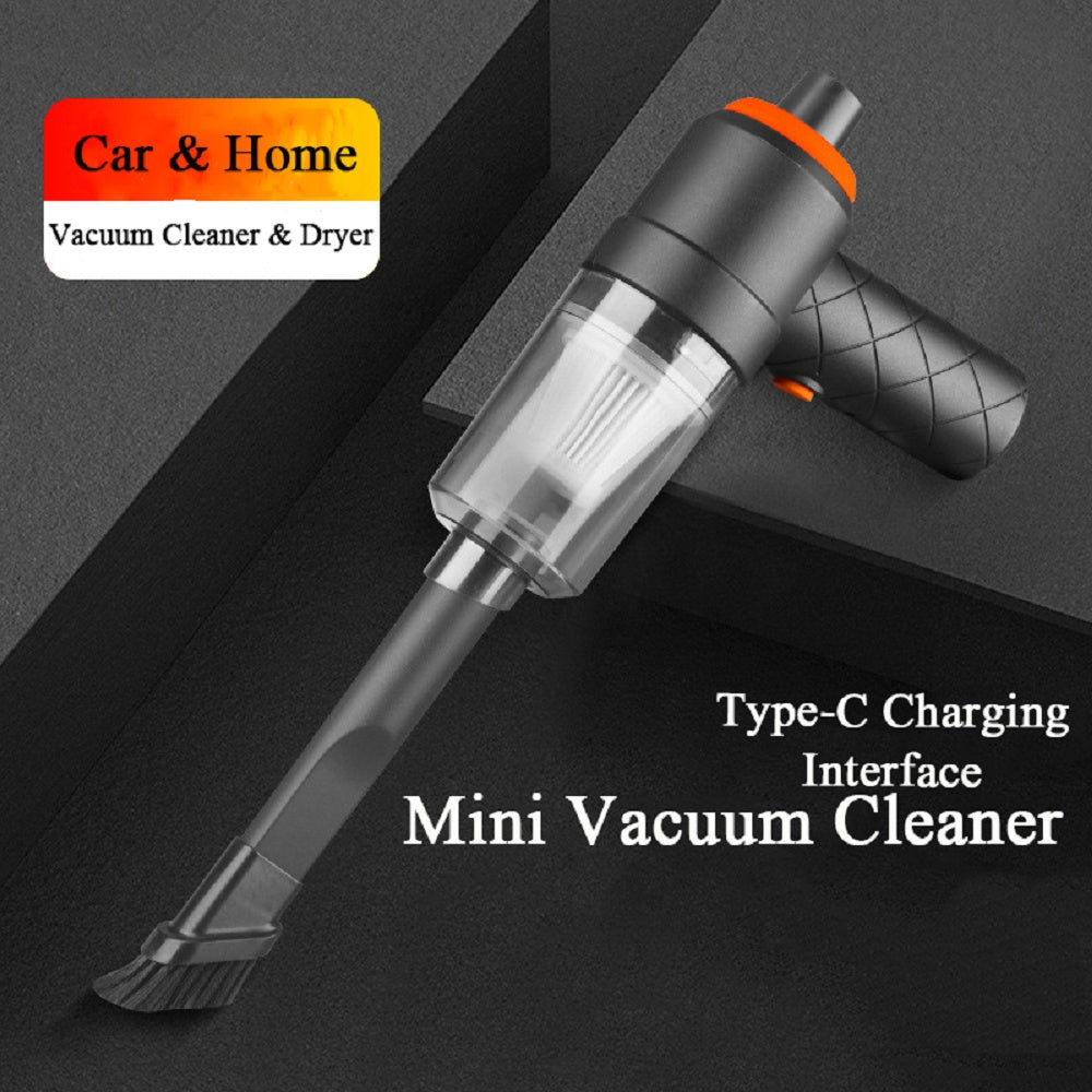 Mini Car Vacuum Cleaner