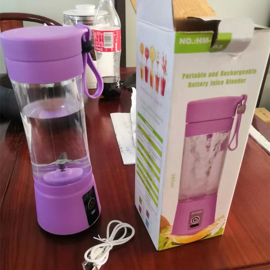 Portable Rechargeable Blender juicer