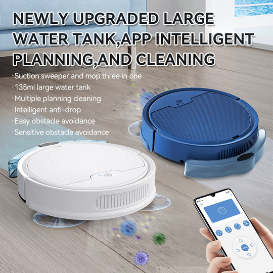 Intelligent Sweeping Robot