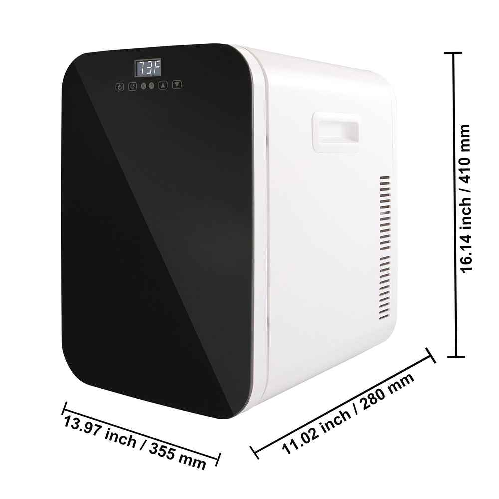 Vevor Mini Fridge For Bedroom