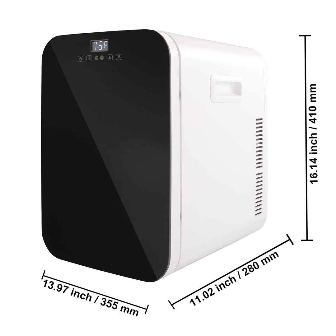 Vevor Mini Fridge For Bedroom