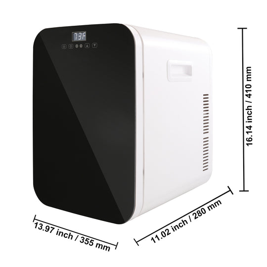 Vevor Mini Fridge For Bedroom