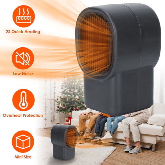 Portable Electric Space Heater