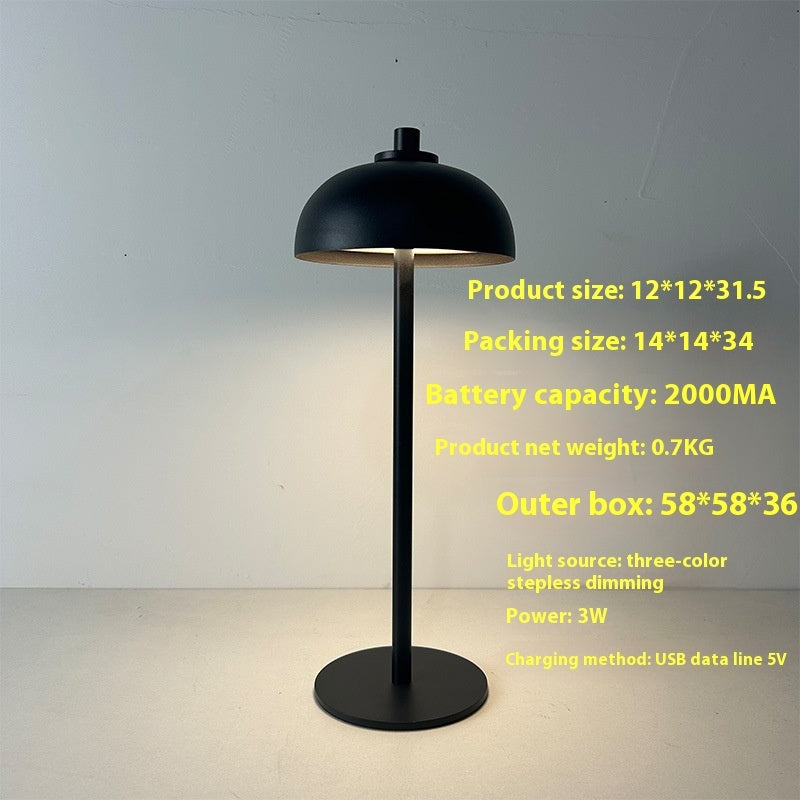 Atmosphere Charging Desk Lamp