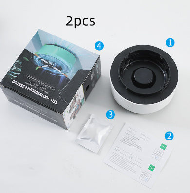 Smoke Removal Air Purification