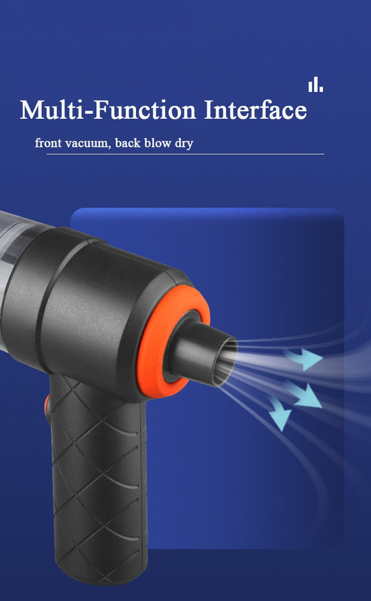 Mini Car Vacuum Cleaner