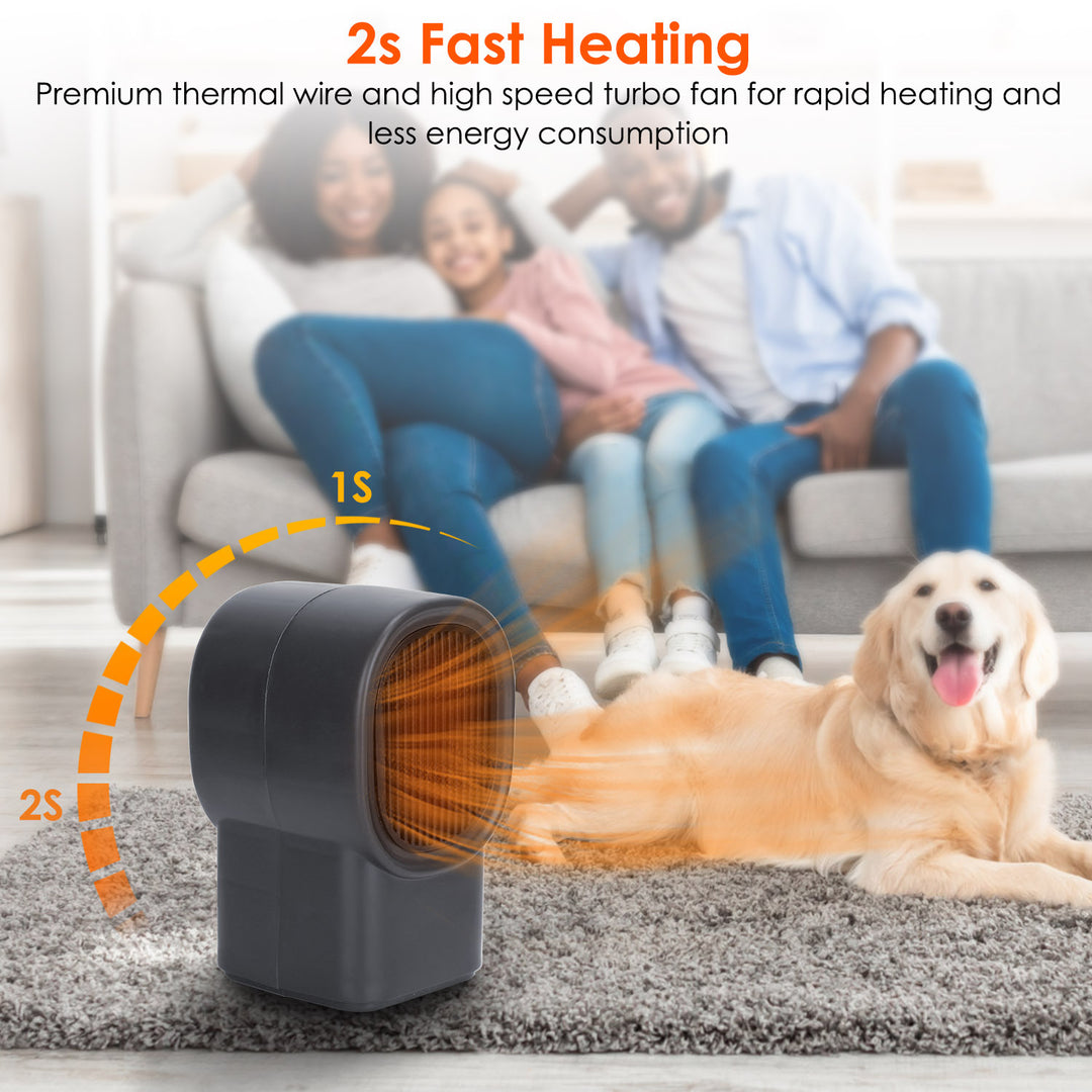 Portable Electric Space Heater