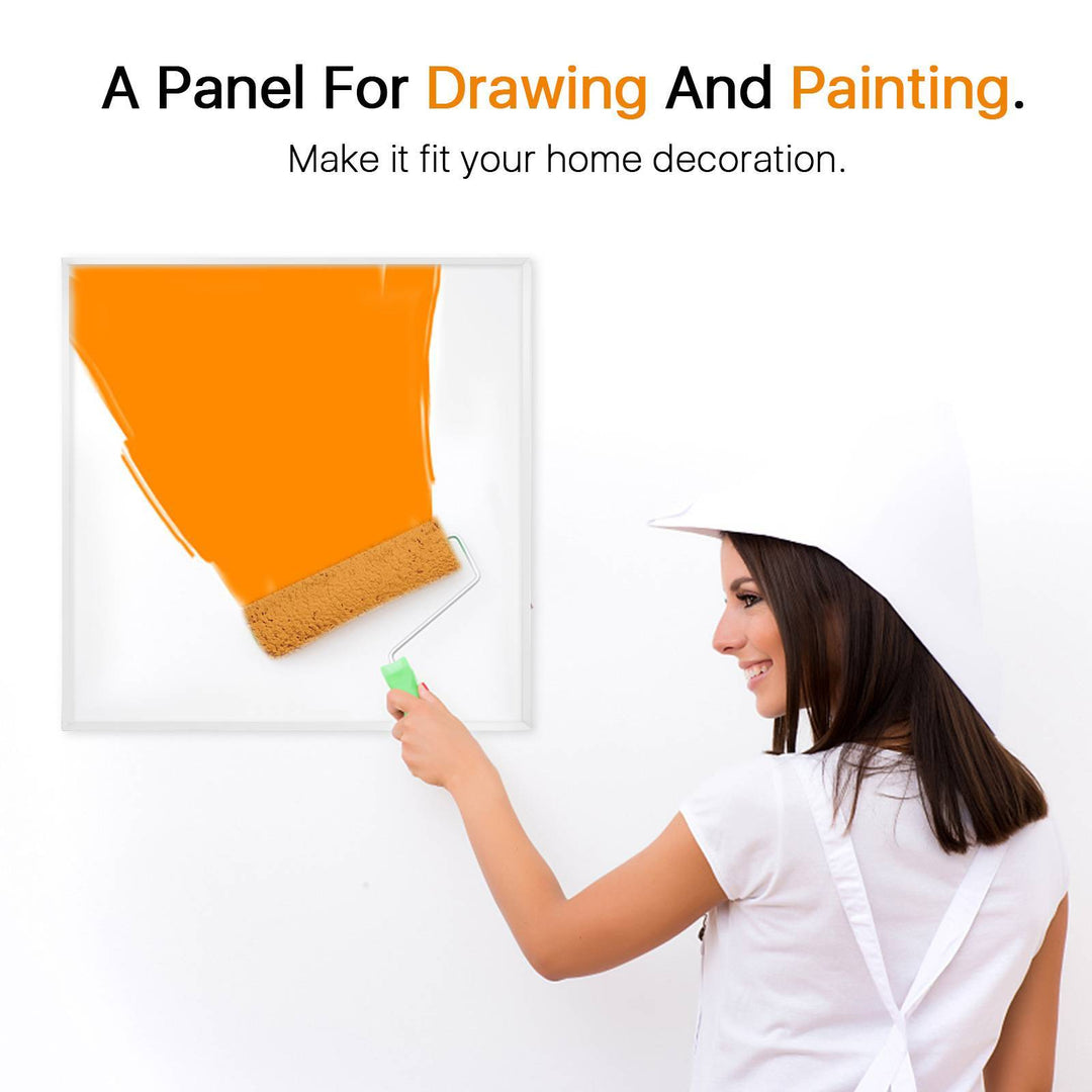 Electric Wall Mounted Space Panel Heater